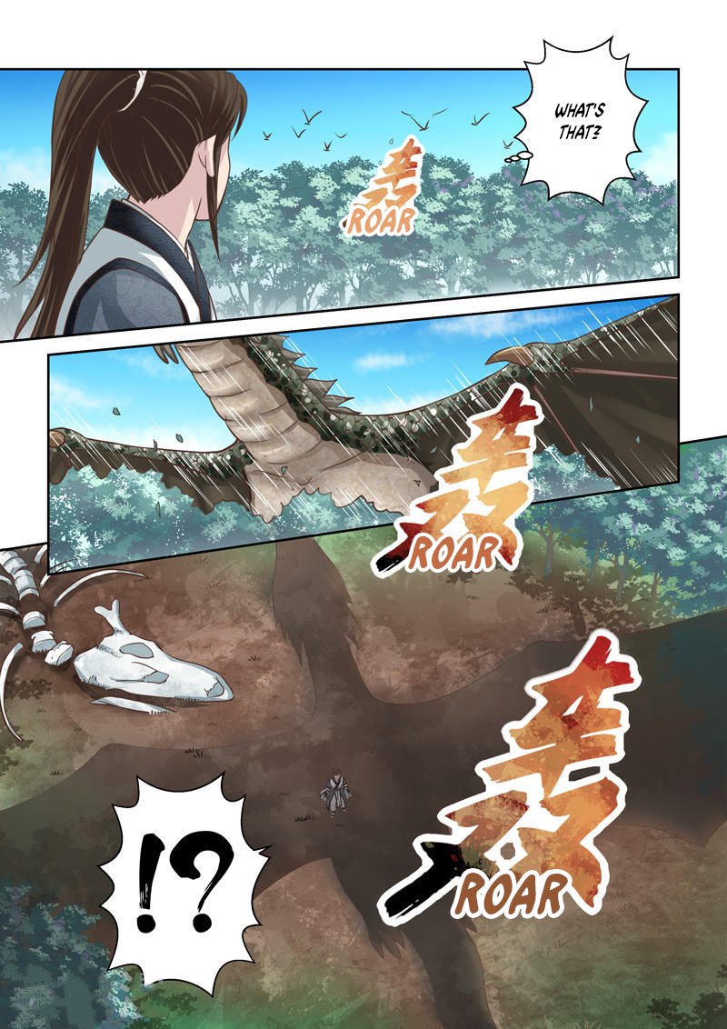 Holy Ancestor Chapter 209 Page 6