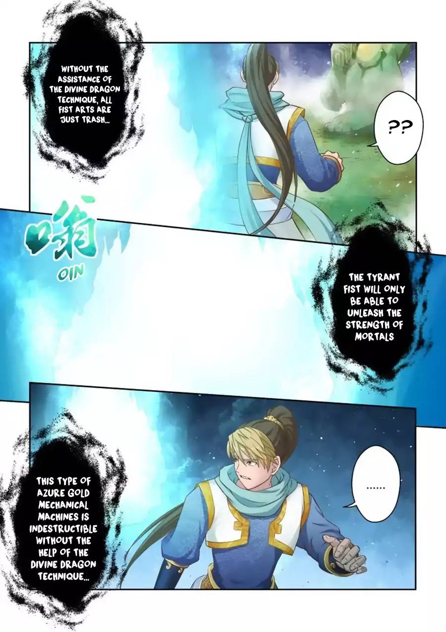 Holy Ancestor Chapter 21 Page 4