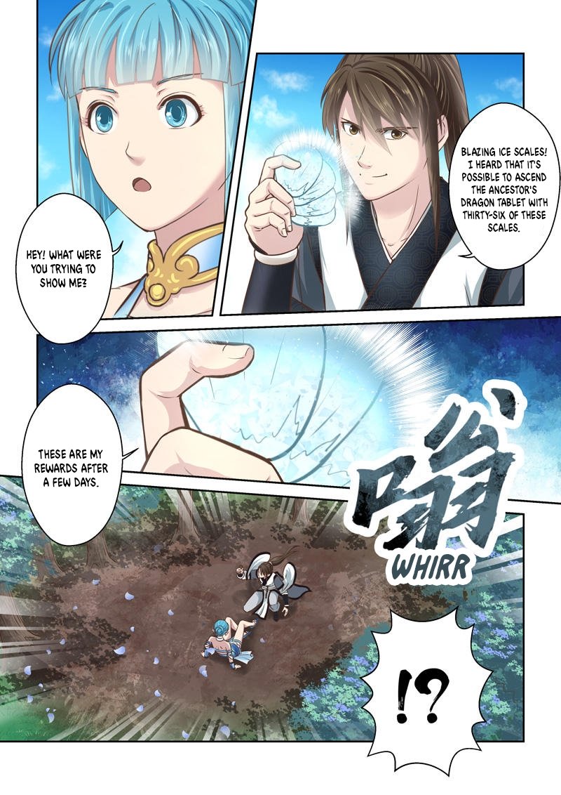 Holy Ancestor Chapter 211 Page 6