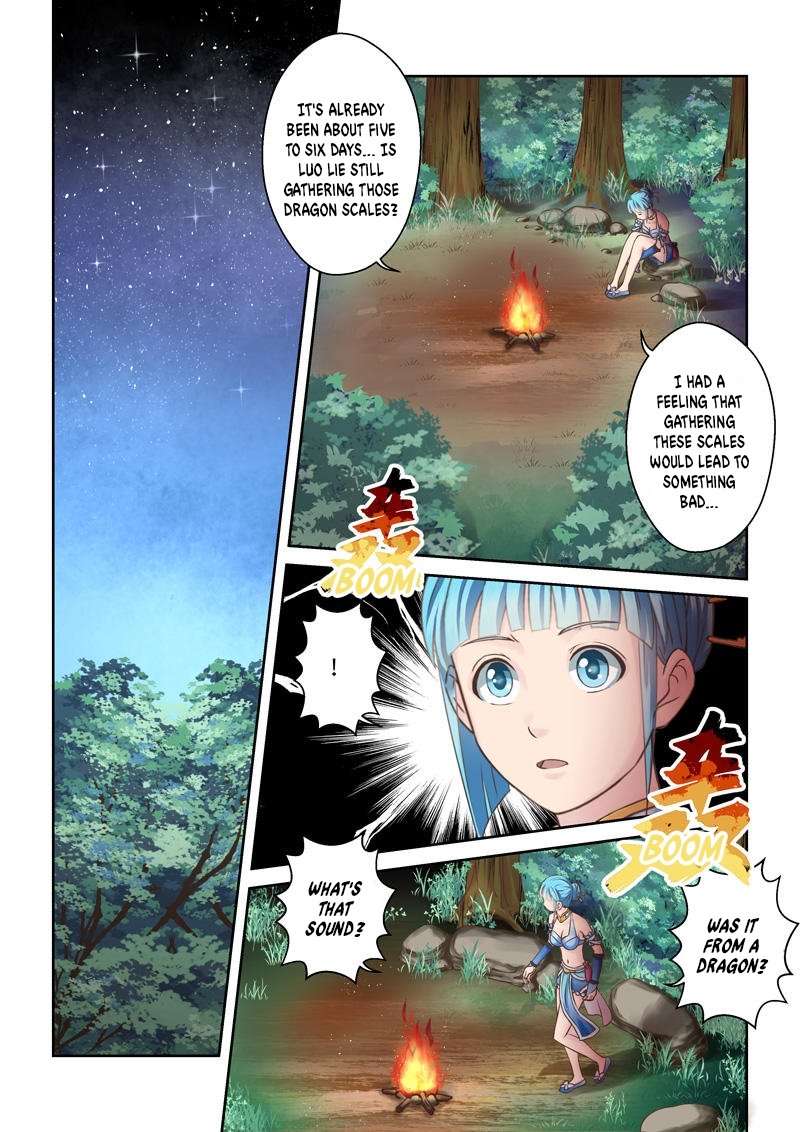 Holy Ancestor Chapter 212 Page 3