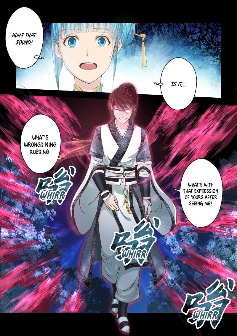 Holy Ancestor Chapter 212 Page 6