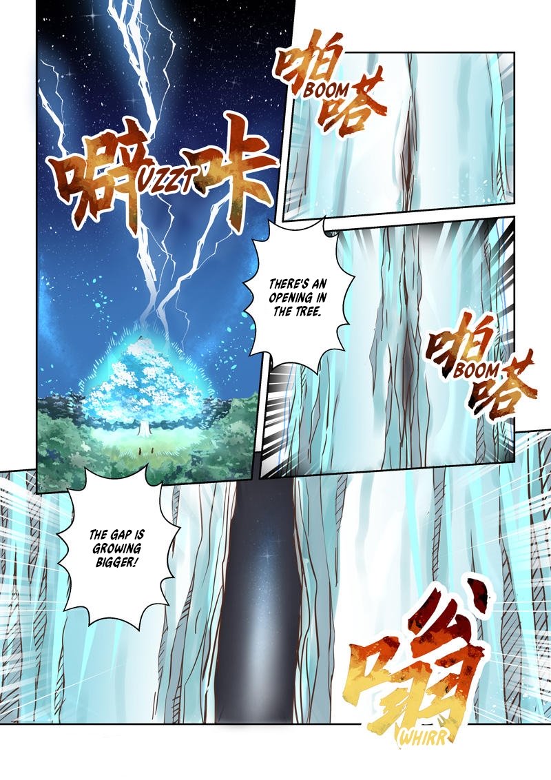 Holy Ancestor Chapter 216 Page 3