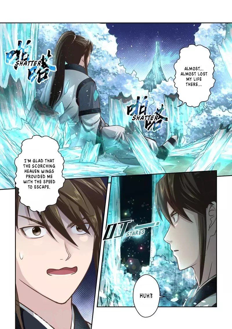 Holy Ancestor Chapter 223 Page 10