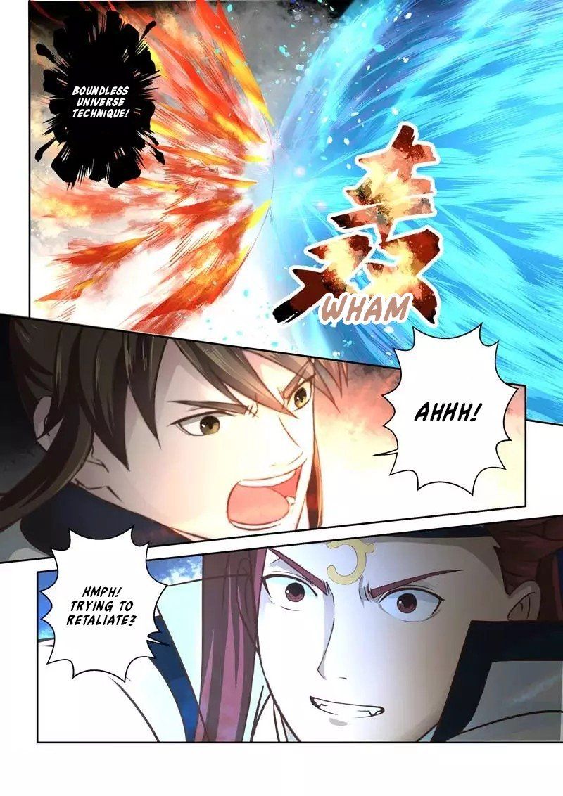 Holy Ancestor Chapter 223 Page 3