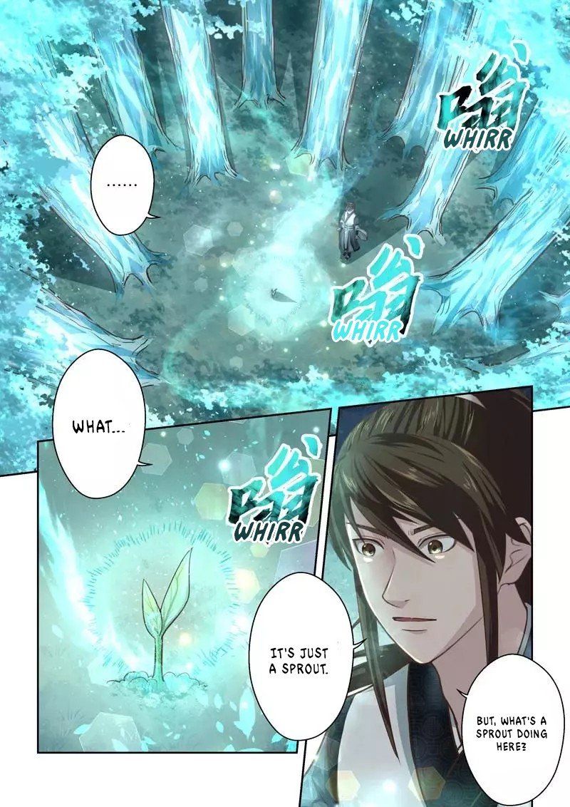 Holy Ancestor Chapter 224 Page 2