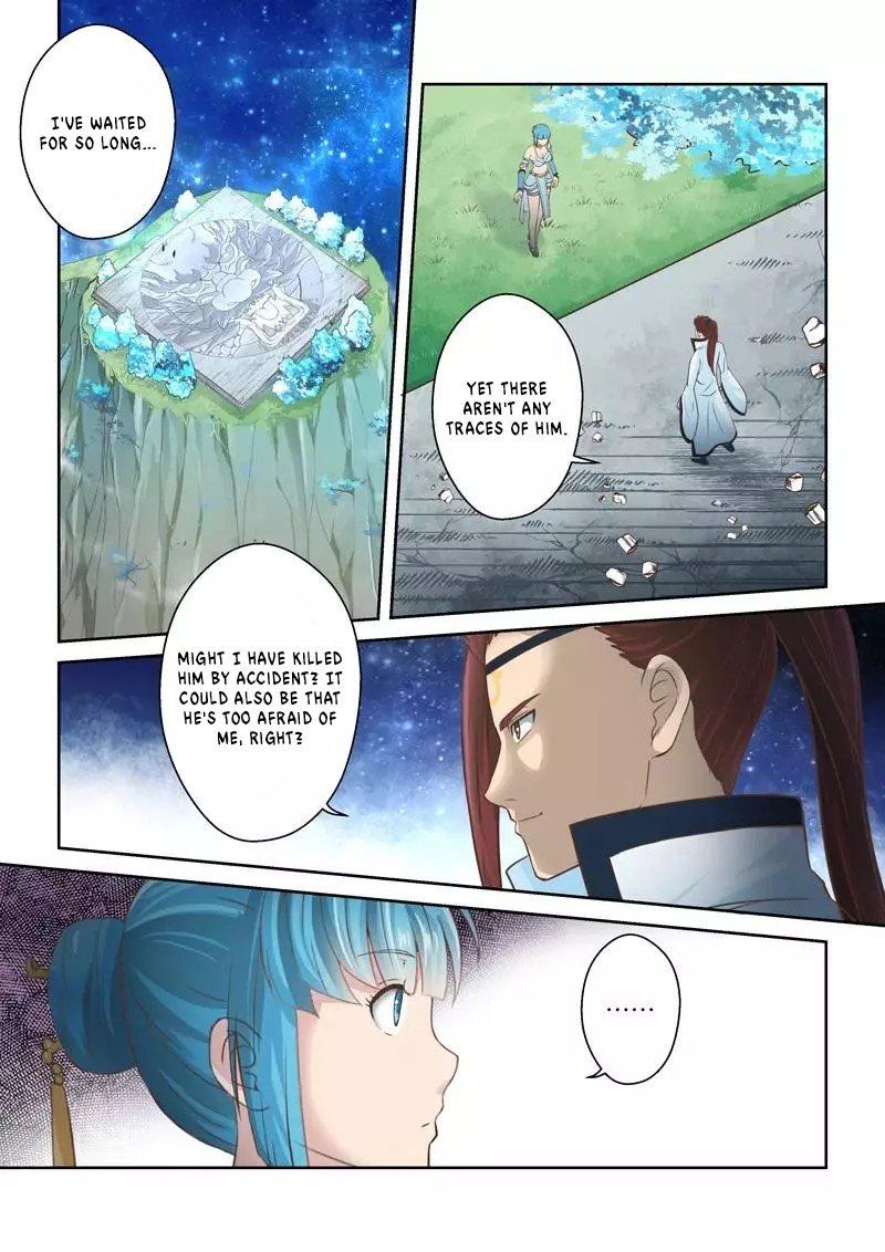 Holy Ancestor Chapter 224 Page 6