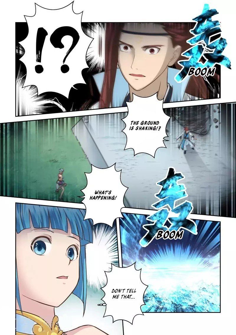 Holy Ancestor Chapter 224 Page 7