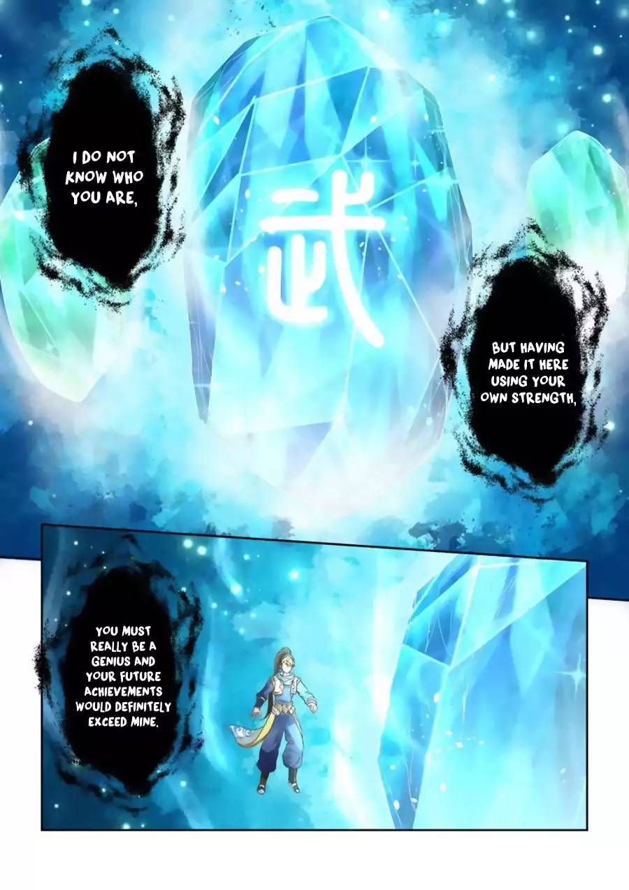 Holy Ancestor Chapter 23 Page 8