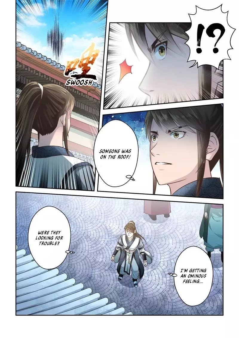 Holy Ancestor Chapter 230 Page 6