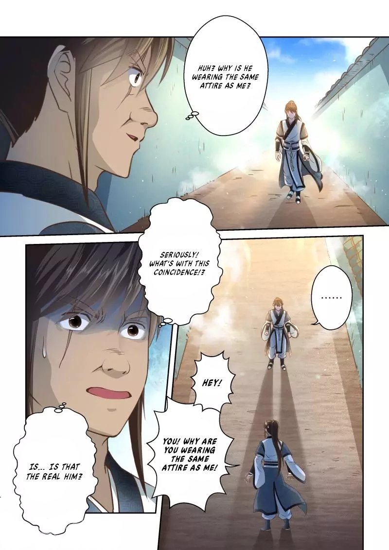 Holy Ancestor Chapter 233 Page 6
