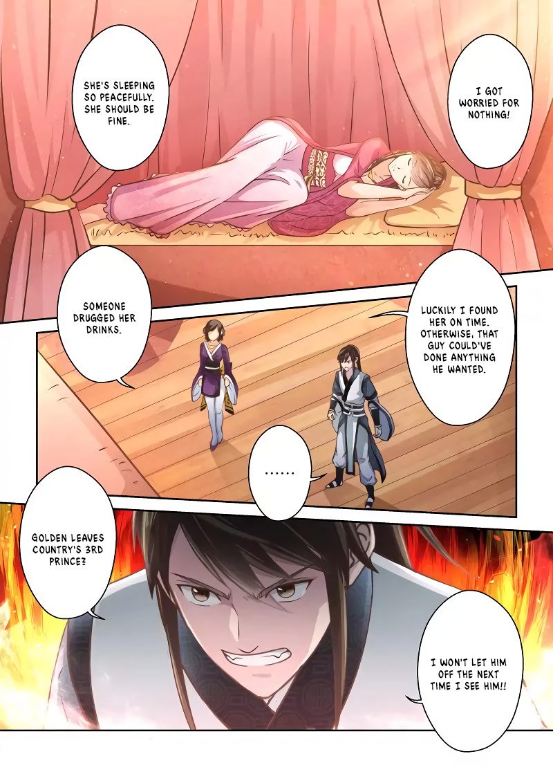 Holy Ancestor Chapter 234 Page 5