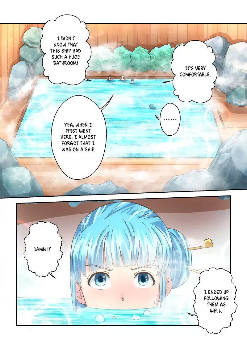 Holy Ancestor Chapter 235 Page 9