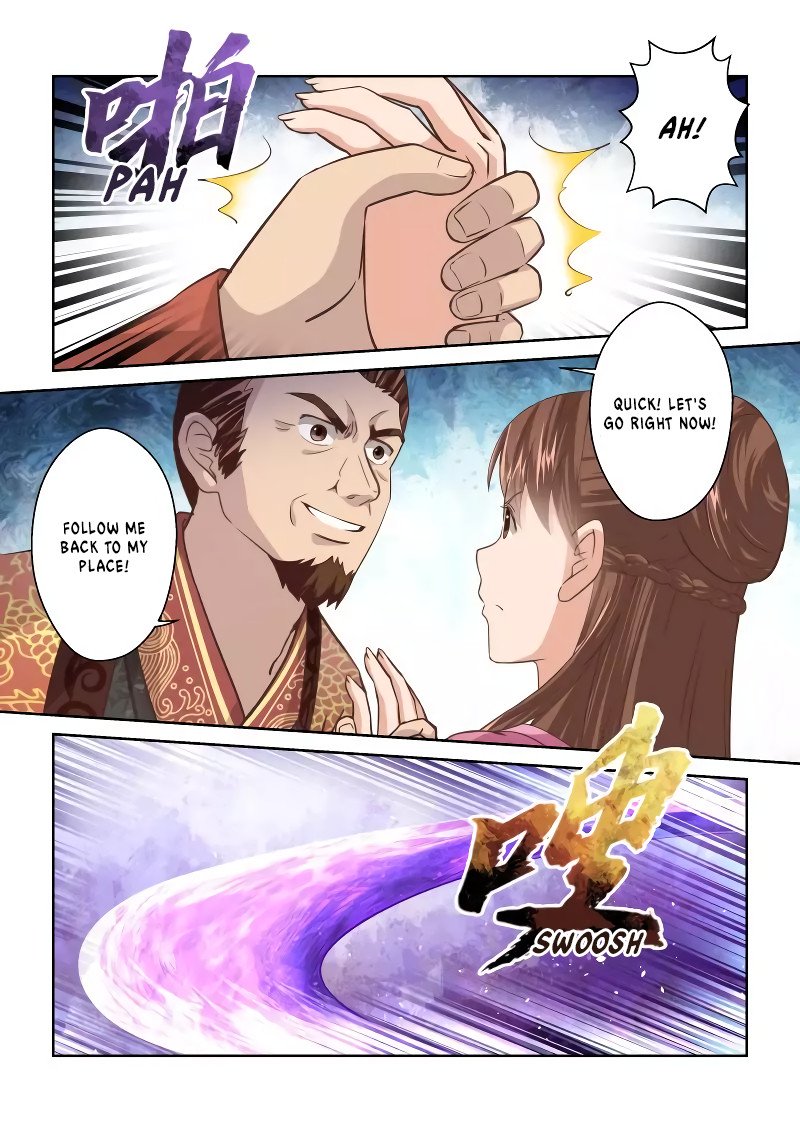 Holy Ancestor Chapter 238 Page 9