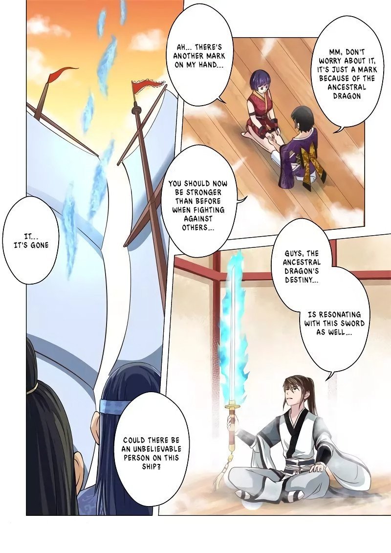 Holy Ancestor Chapter 241 Page 6