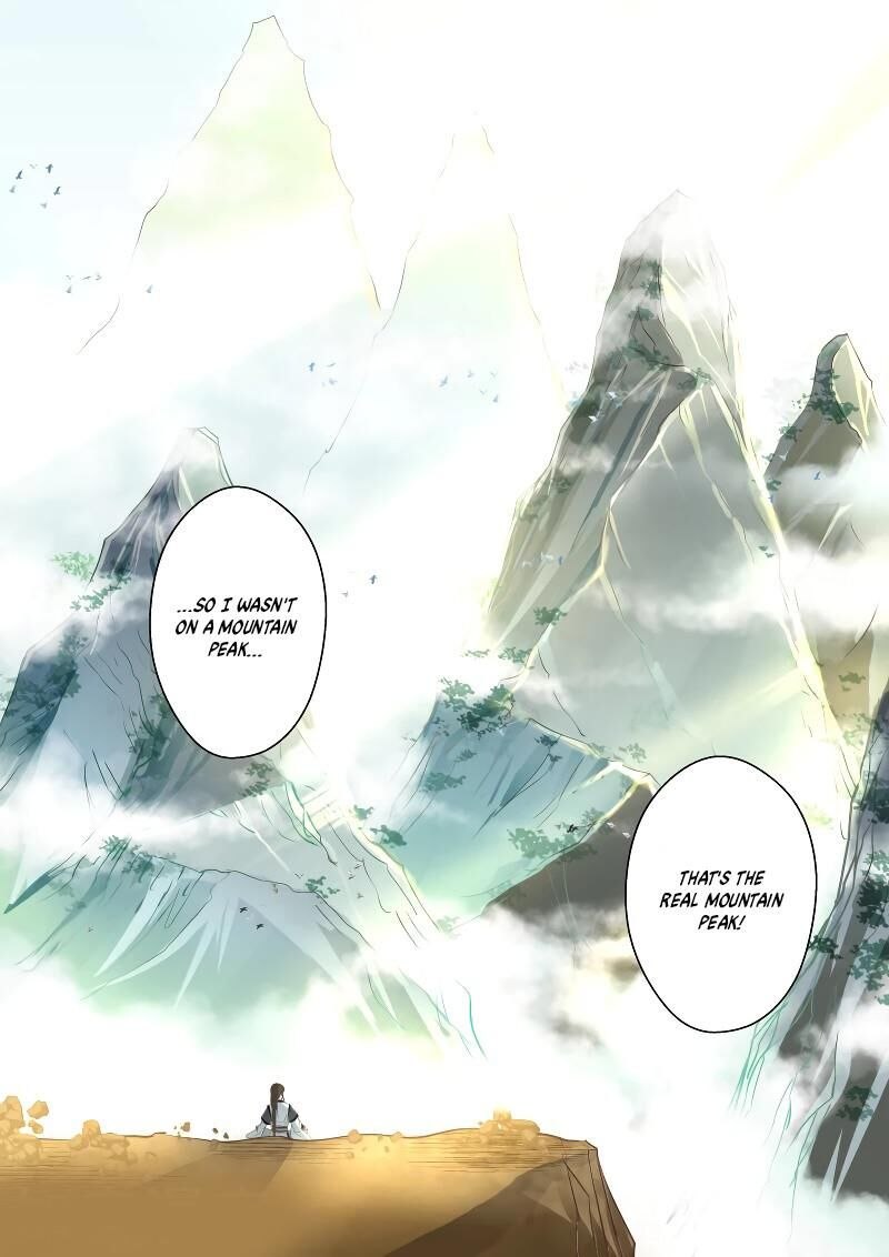 Holy Ancestor Chapter 247 Page 9