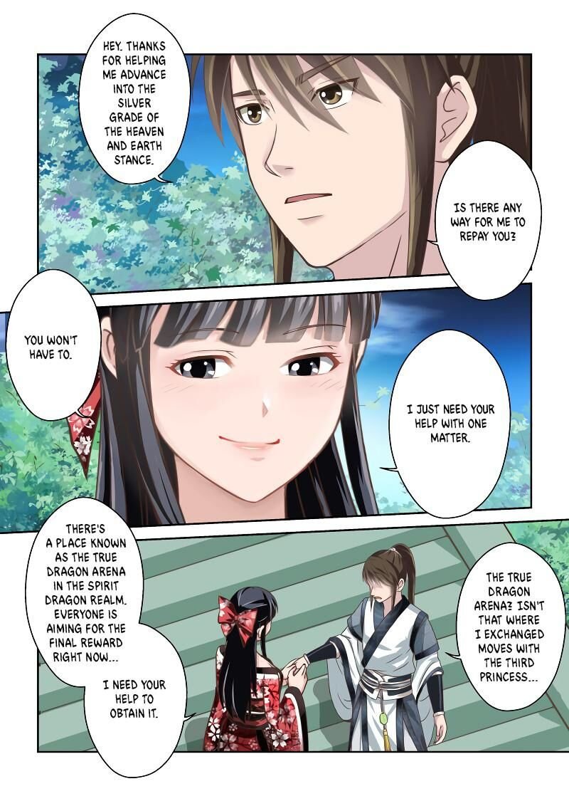 Holy Ancestor Chapter 249 Page 5