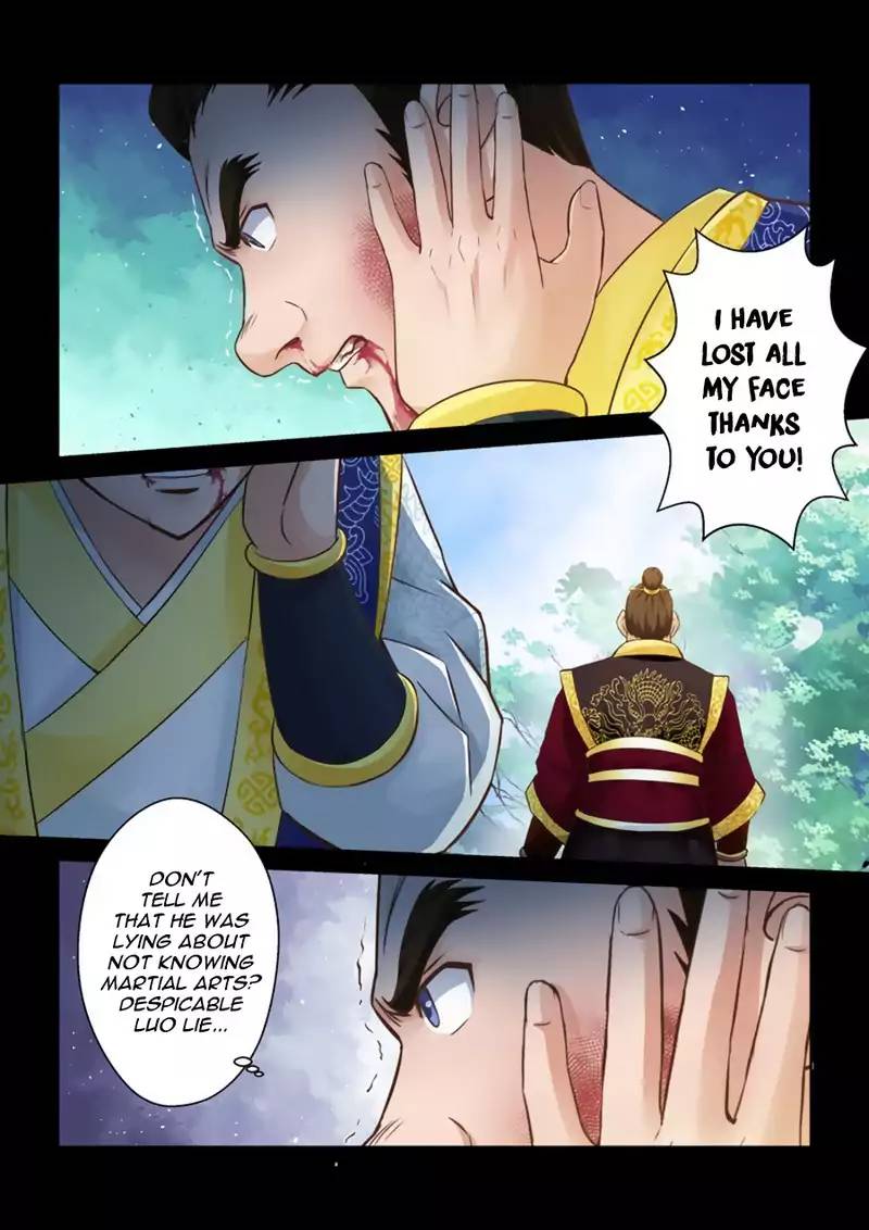 Holy Ancestor Chapter 25 Page 5