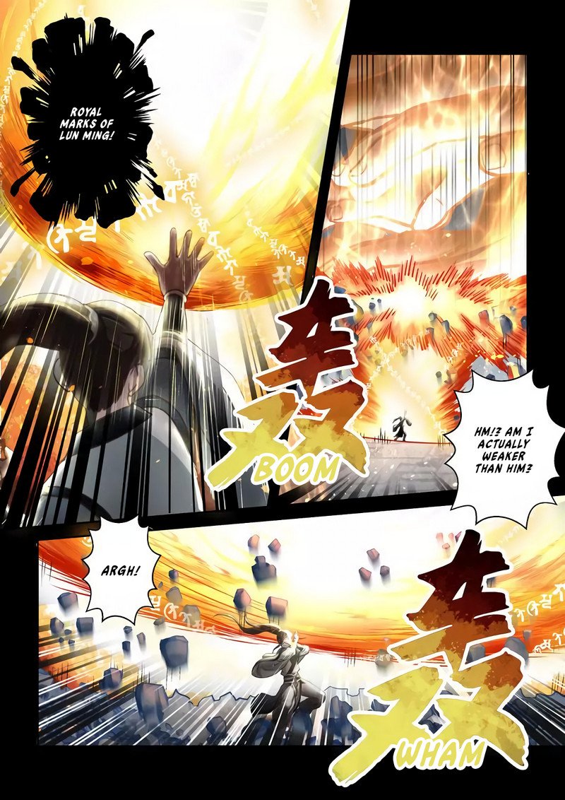 Holy Ancestor Chapter 251 Page 3