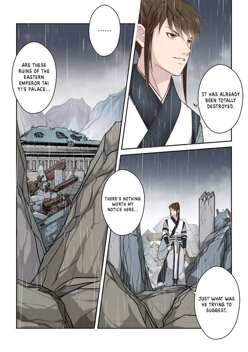 Holy Ancestor Chapter 253 Page 7
