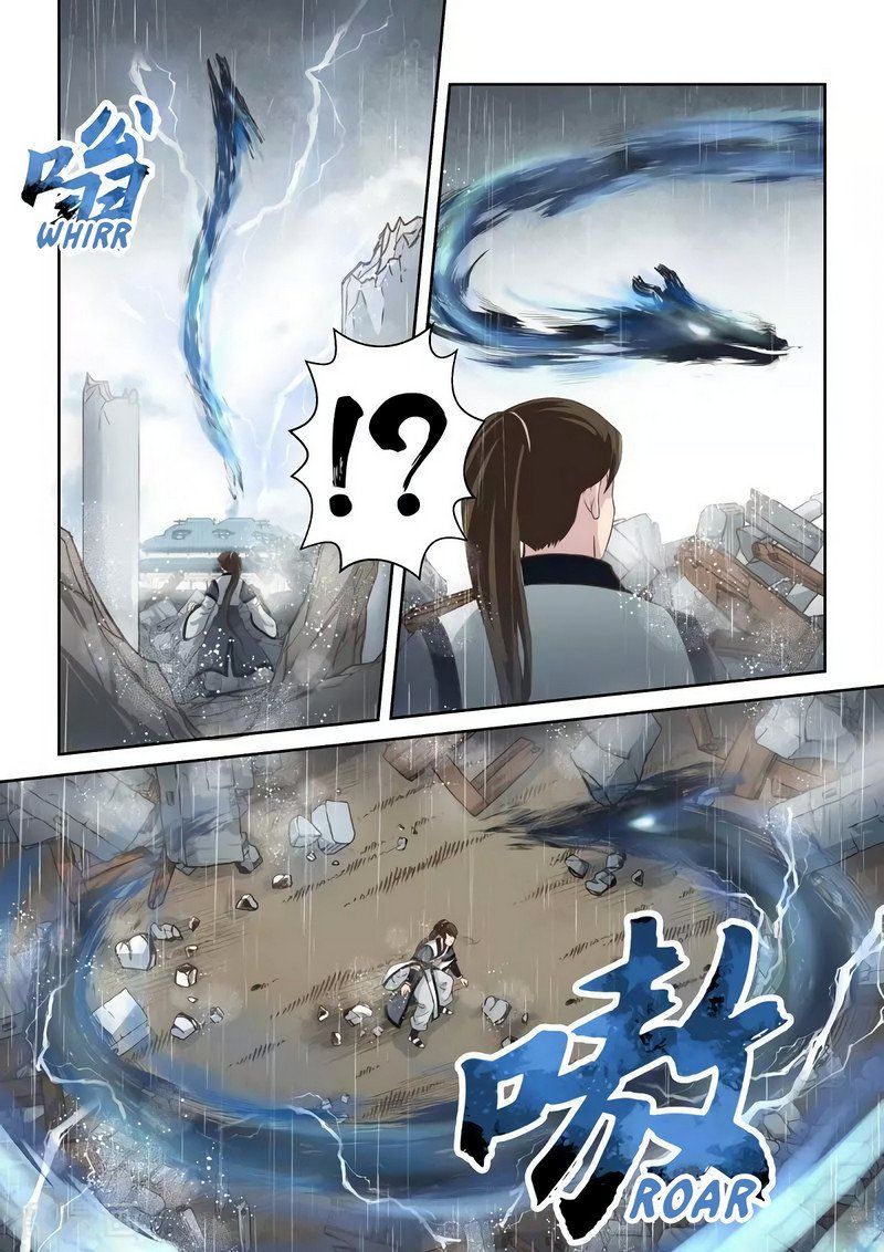 Holy Ancestor Chapter 253 Page 8