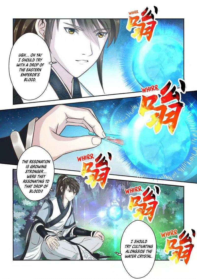 Holy Ancestor Chapter 254 Page 4