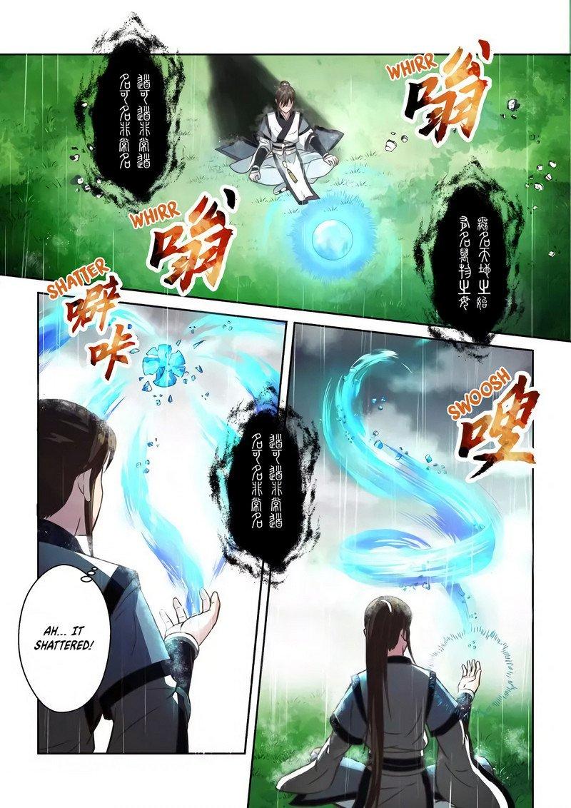 Holy Ancestor Chapter 254 Page 5