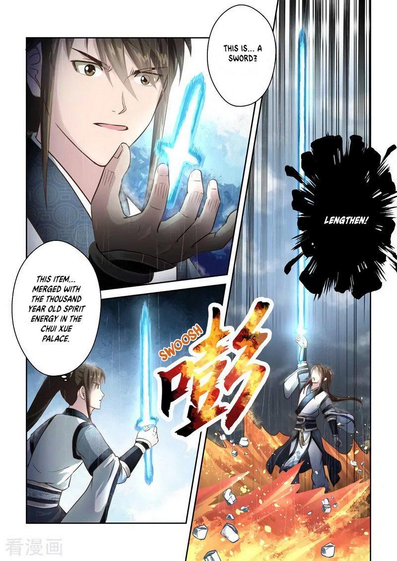 Holy Ancestor Chapter 254 Page 6