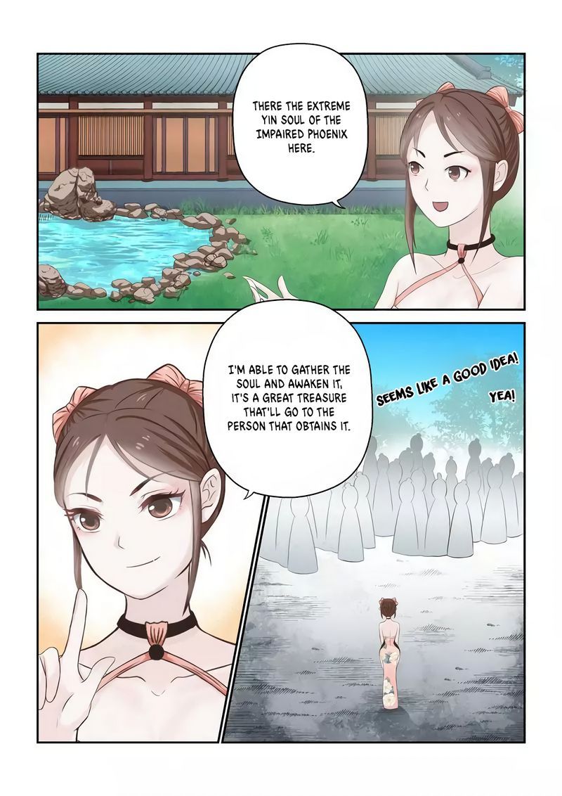 Holy Ancestor Chapter 258 Page 10