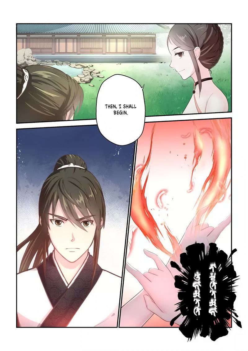 Holy Ancestor Chapter 258 Page 11