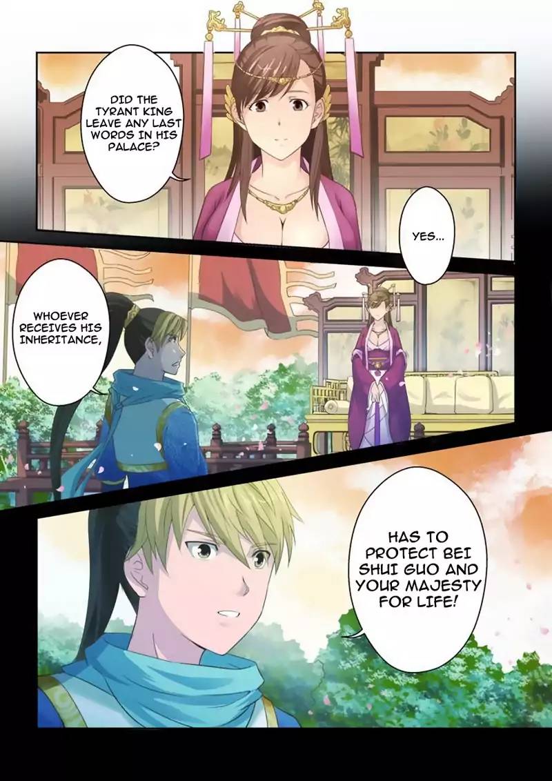 Holy Ancestor Chapter 26 Page 5