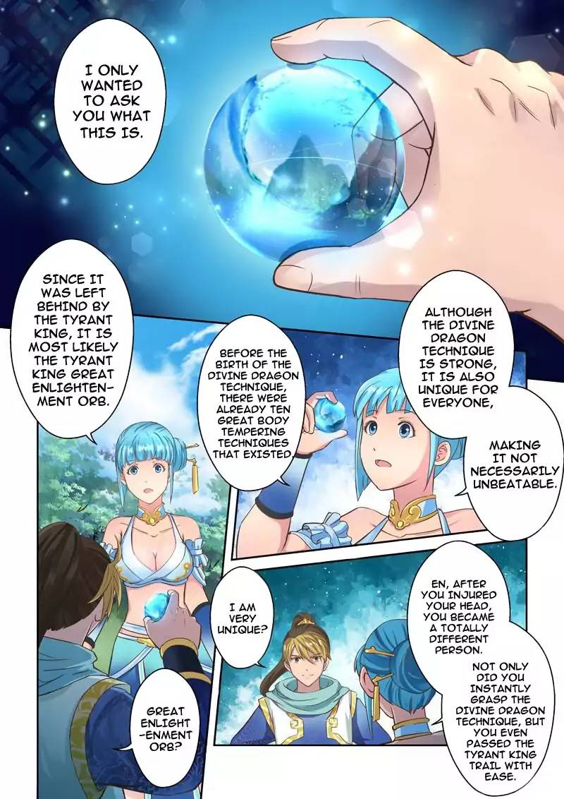 Holy Ancestor Chapter 27 Page 6