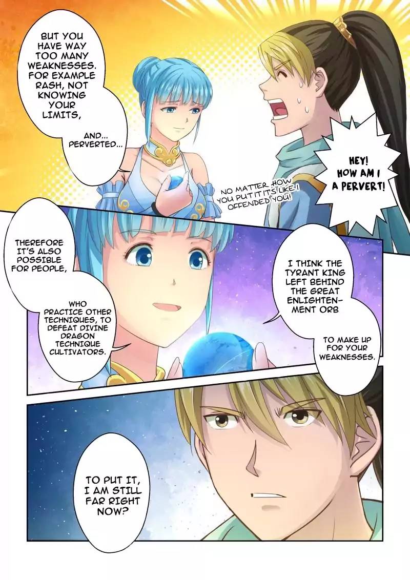 Holy Ancestor Chapter 27 Page 7