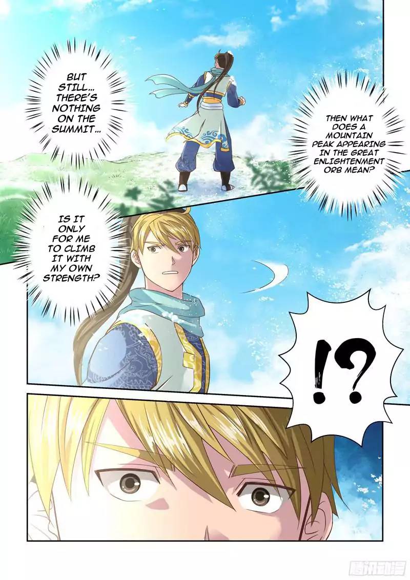 Holy Ancestor Chapter 30 Page 7