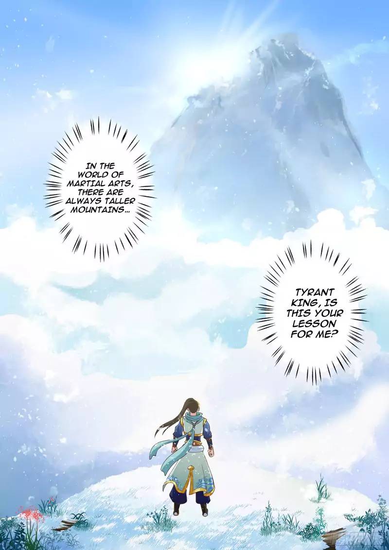 Holy Ancestor Chapter 30 Page 8