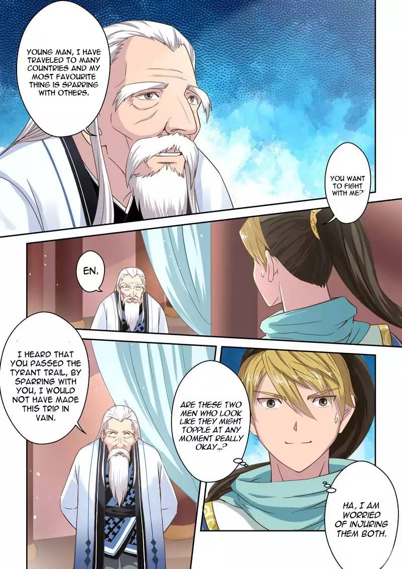 Holy Ancestor Chapter 31 Page 5