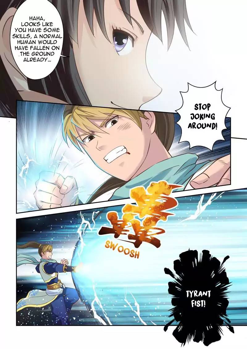 Holy Ancestor Chapter 35 Page 4