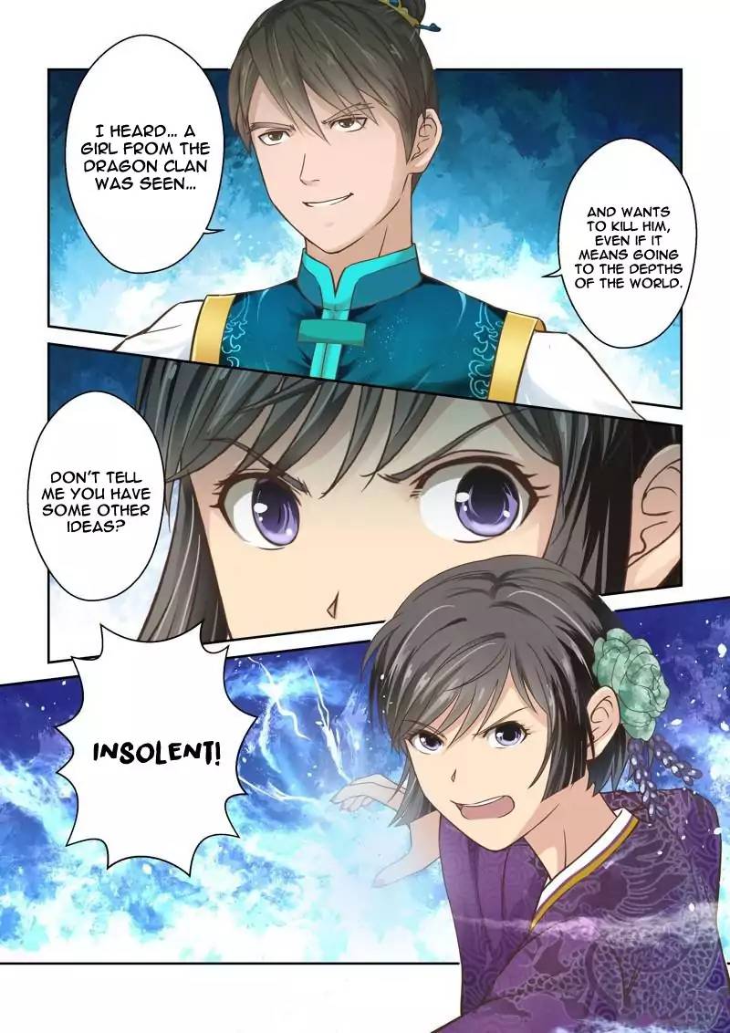 Holy Ancestor Chapter 43 Page 3