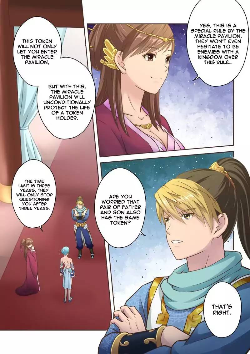 Holy Ancestor Chapter 44 Page 6