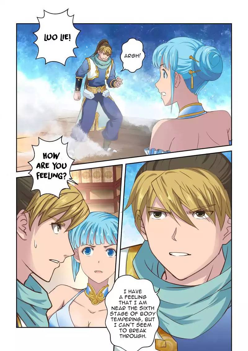 Holy Ancestor Chapter 47 Page 4