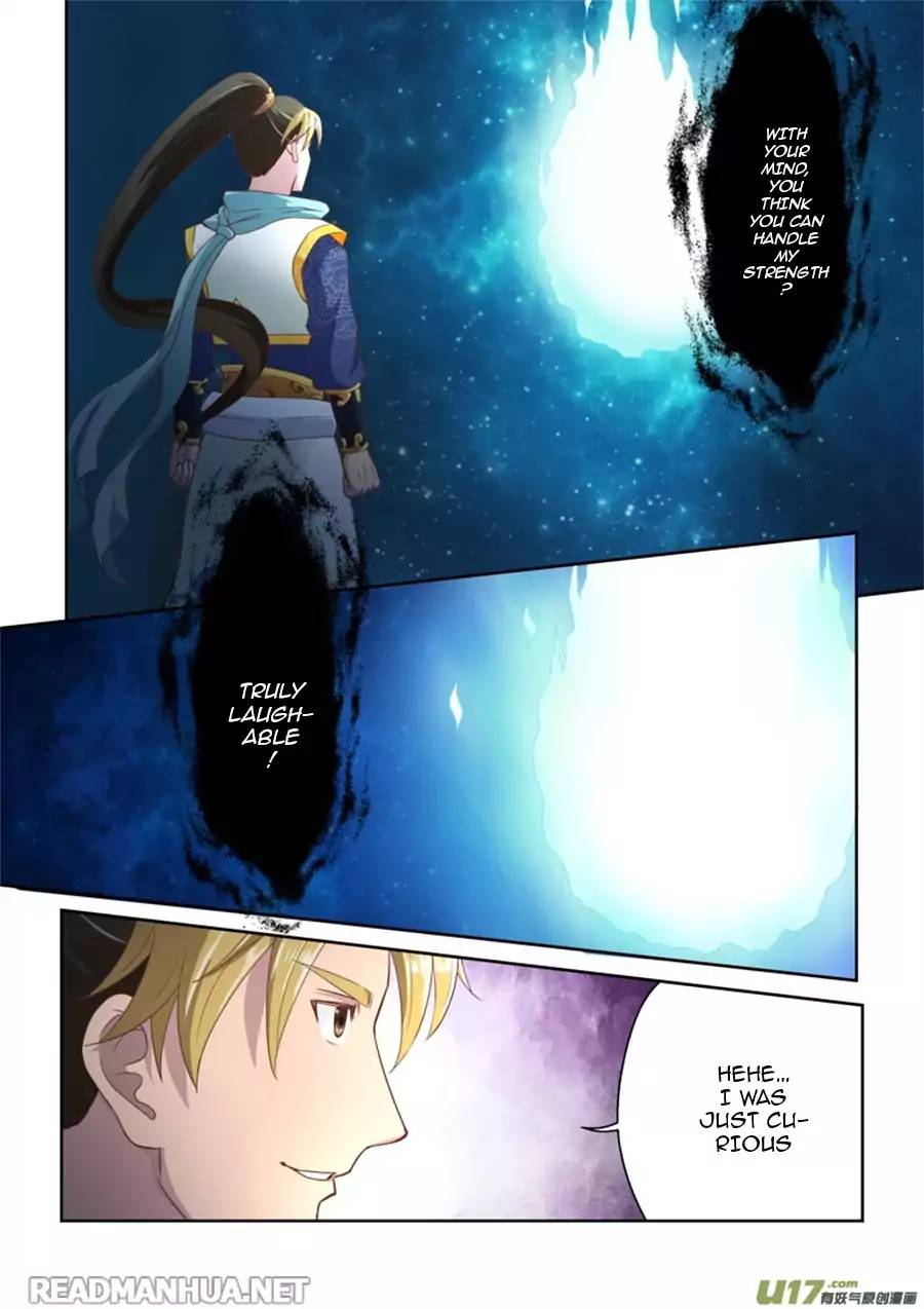 Holy Ancestor Chapter 5 Page 6