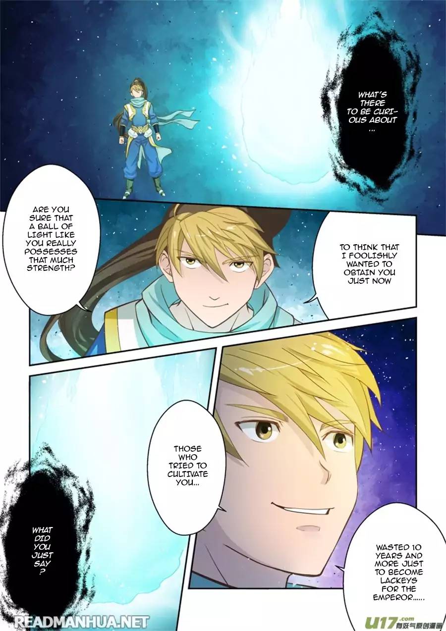 Holy Ancestor Chapter 5 Page 7