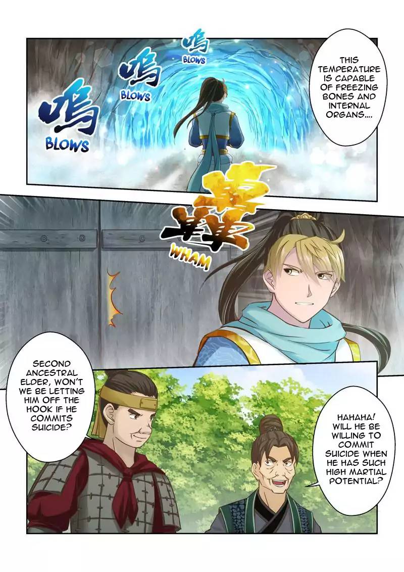 Holy Ancestor Chapter 50 Page 4