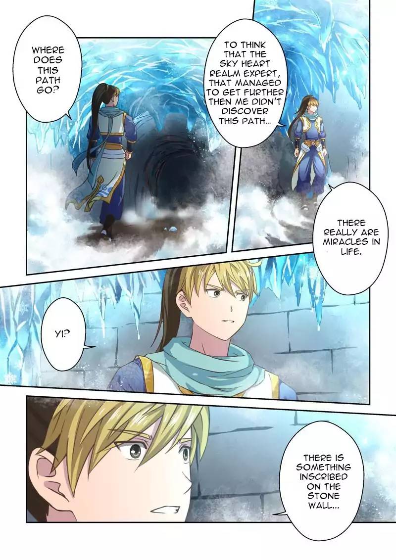 Holy Ancestor Chapter 52 Page 6