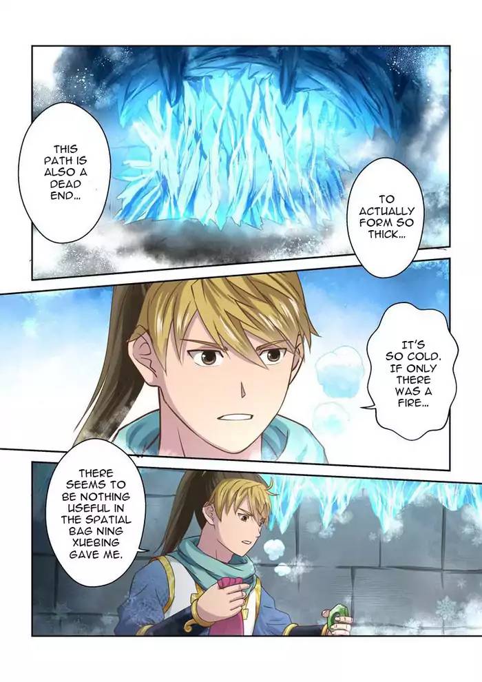 Holy Ancestor Chapter 53 Page 5