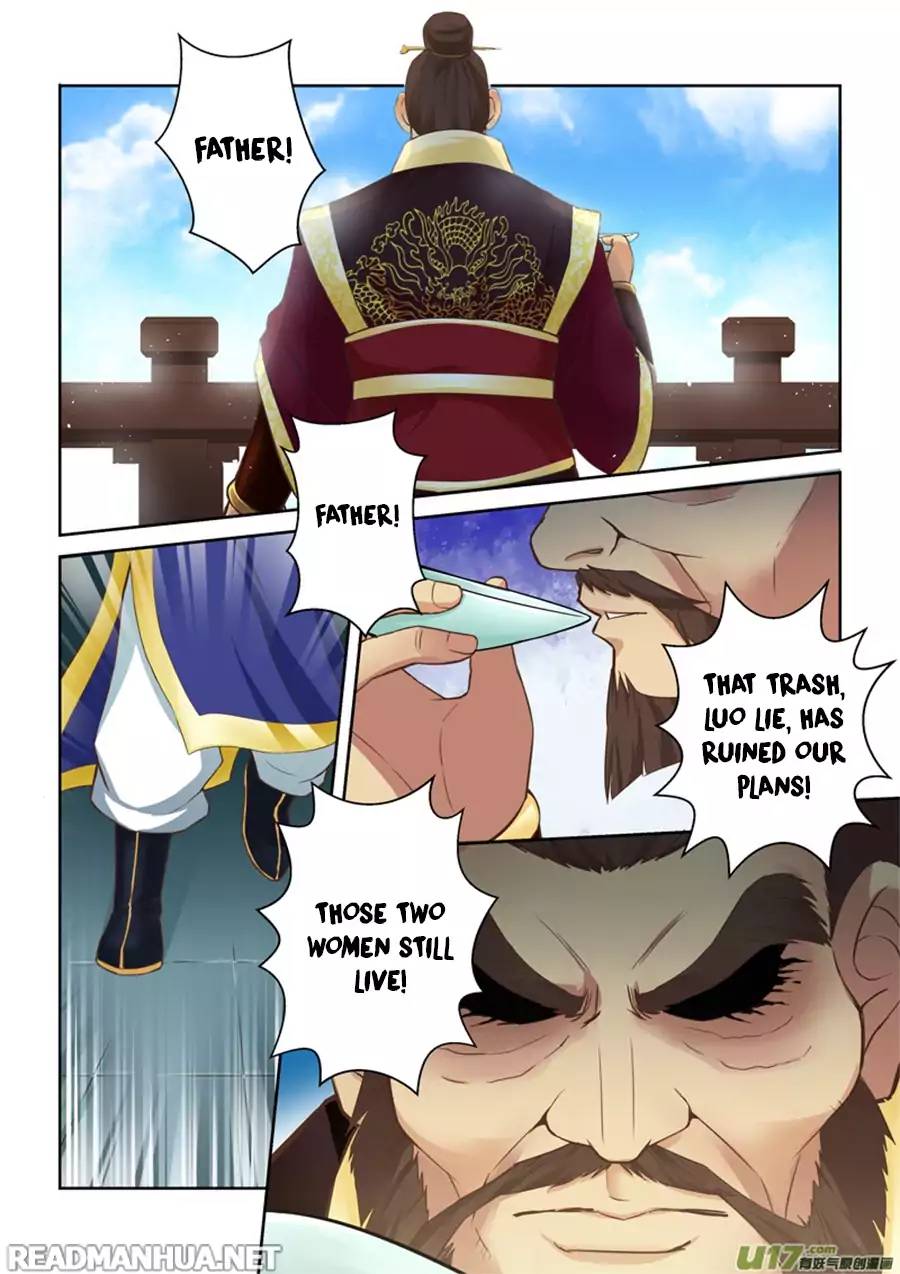 Holy Ancestor Chapter 6 Page 7