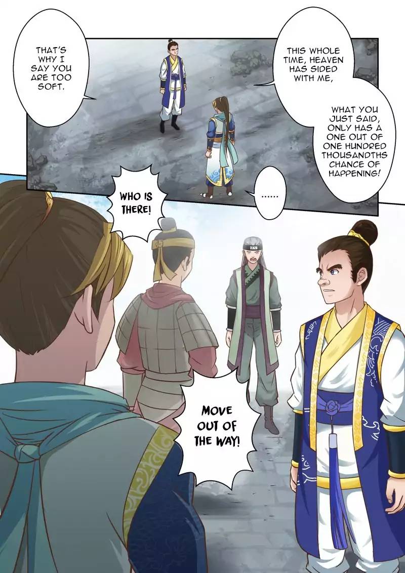 Holy Ancestor Chapter 61 Page 5