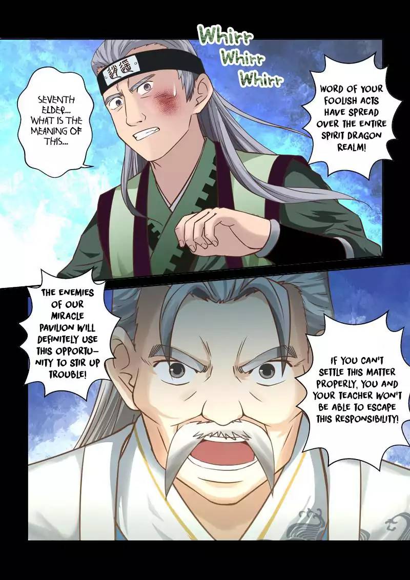 Holy Ancestor Chapter 62 Page 3