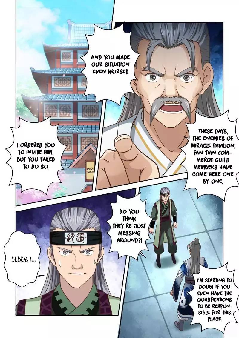 Holy Ancestor Chapter 64 Page 3