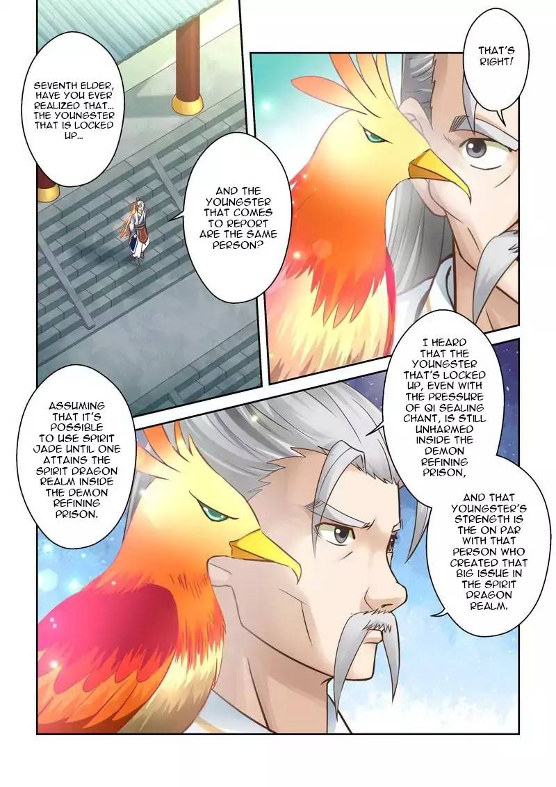 Holy Ancestor Chapter 64 Page 5