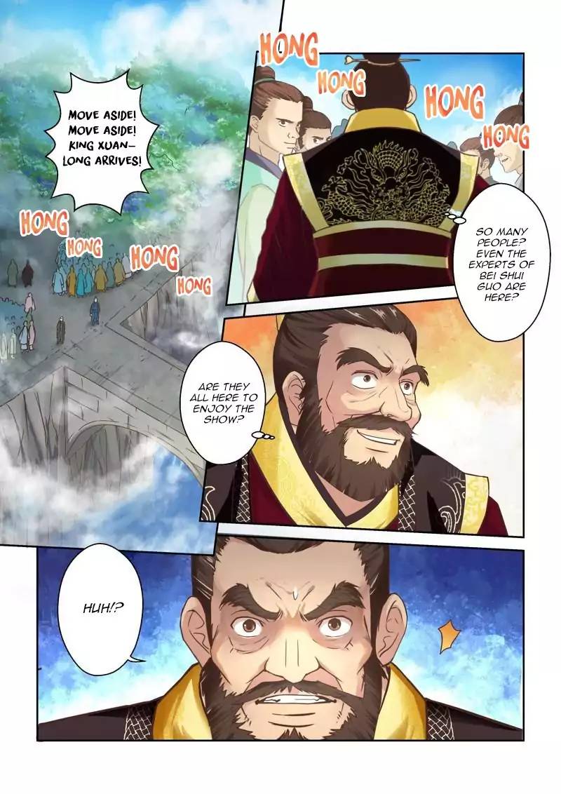 Holy Ancestor Chapter 65 Page 2